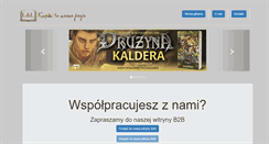 Desktop Screenshot of ll.com.pl
