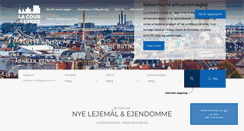 Desktop Screenshot of ll.dk